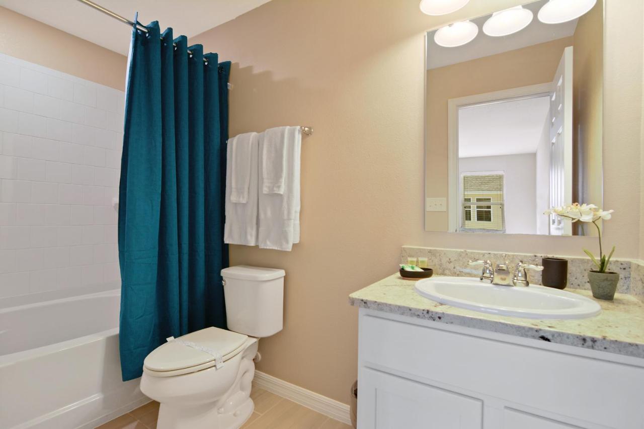 Four Bedrooms Townhome 5130 Kissimmee Esterno foto