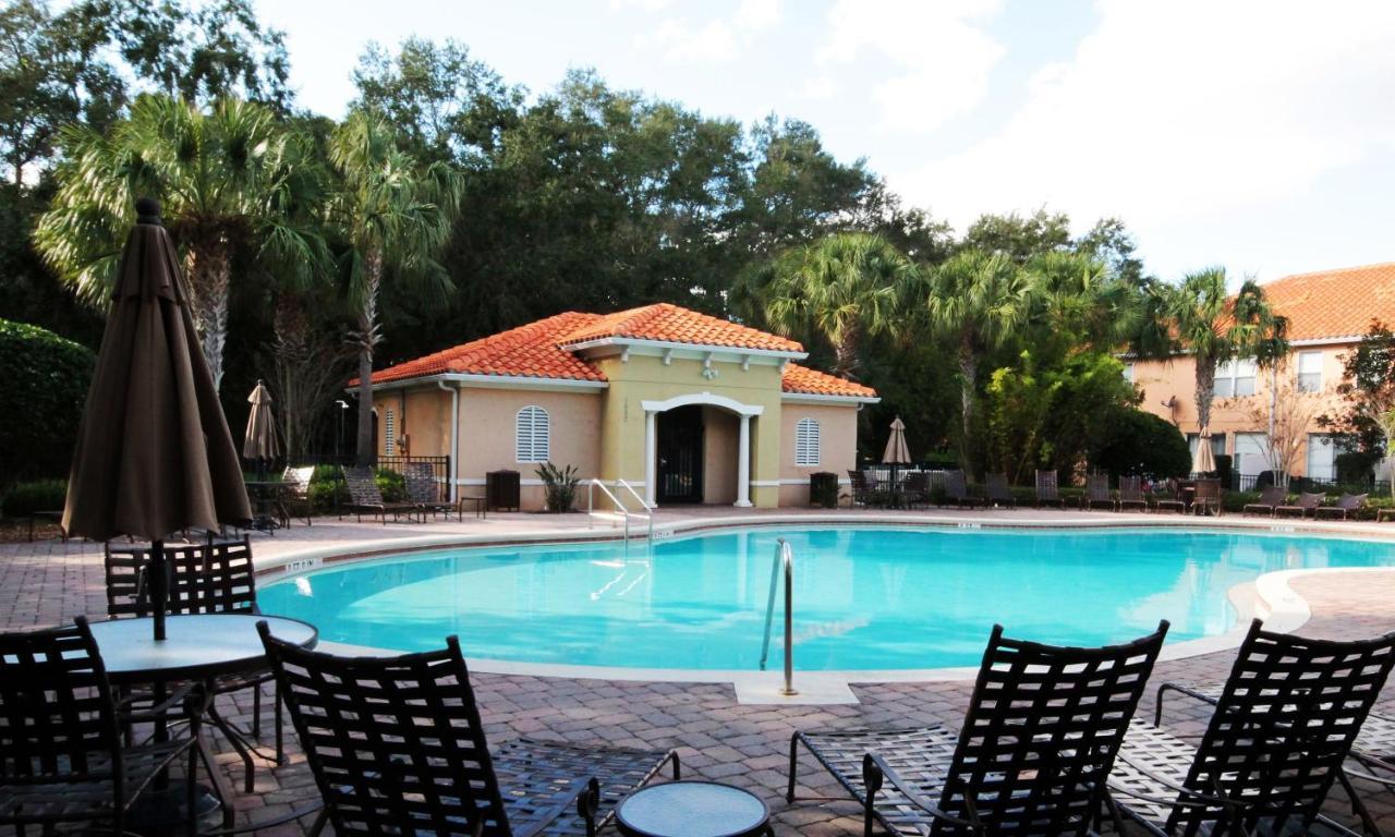 Four Bedrooms Townhome 5130 Kissimmee Esterno foto