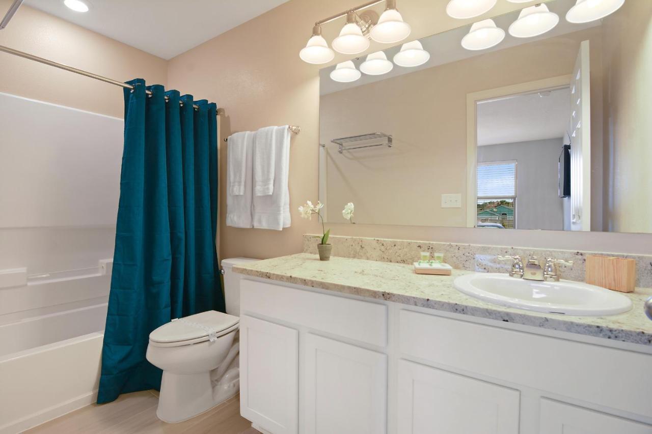 Four Bedrooms Townhome 5130 Kissimmee Esterno foto