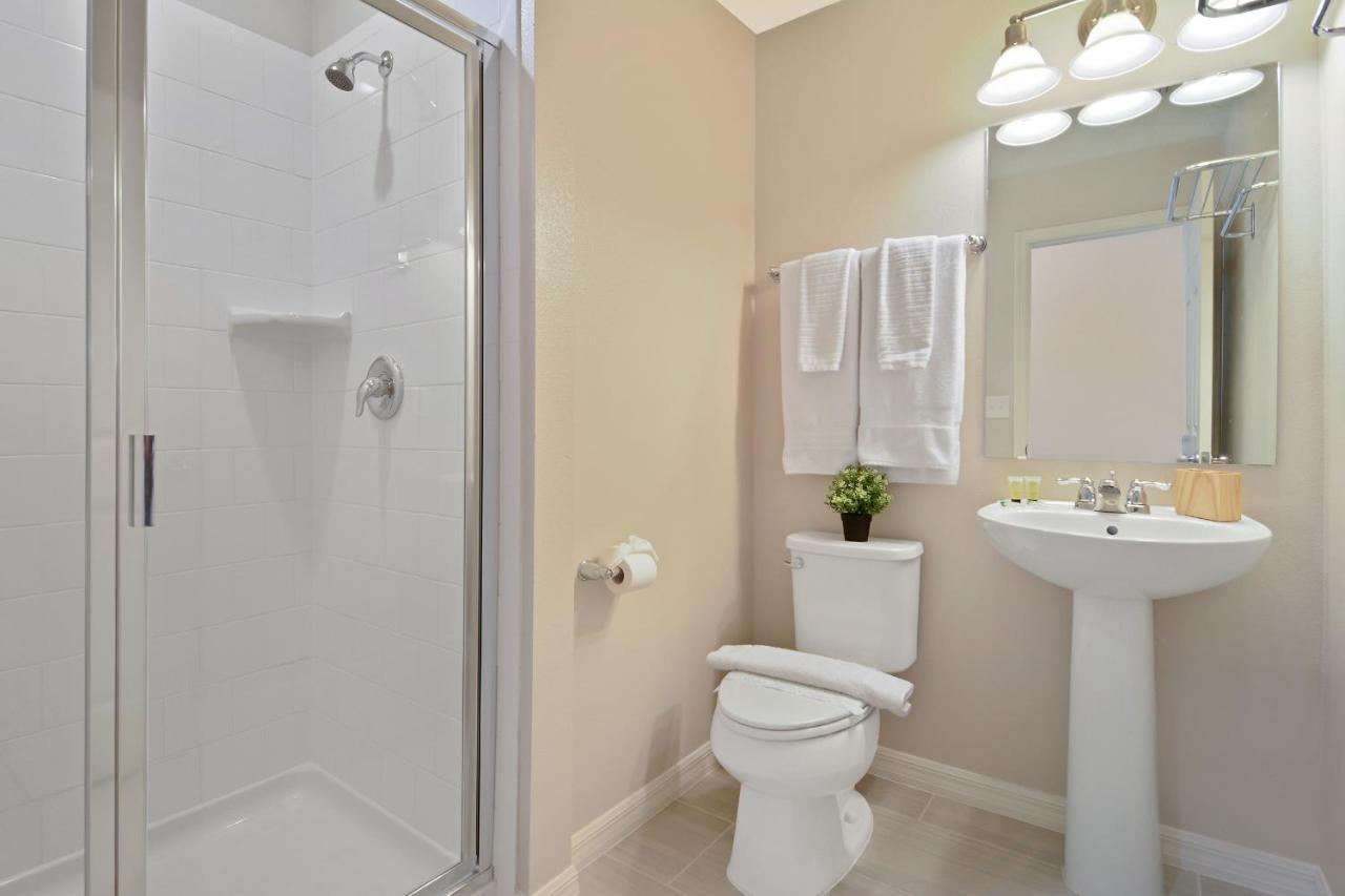 Four Bedrooms Townhome 5130 Kissimmee Esterno foto