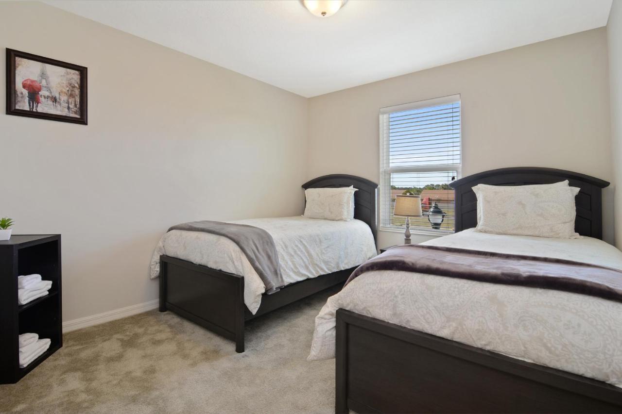 Four Bedrooms Townhome 5130 Kissimmee Esterno foto