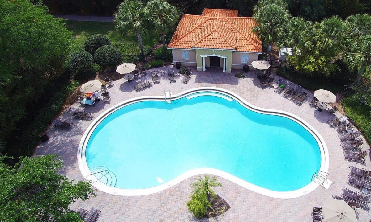 Four Bedrooms Townhome 5130 Kissimmee Esterno foto