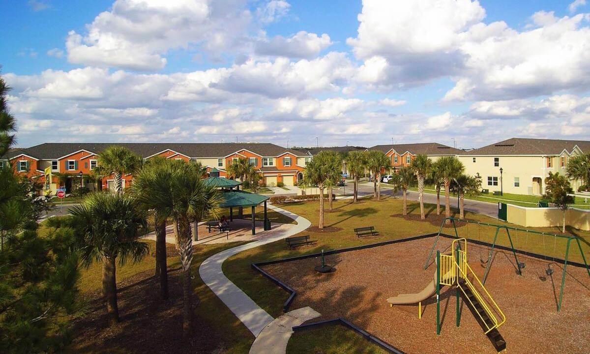 Four Bedrooms Townhome 5130 Kissimmee Esterno foto