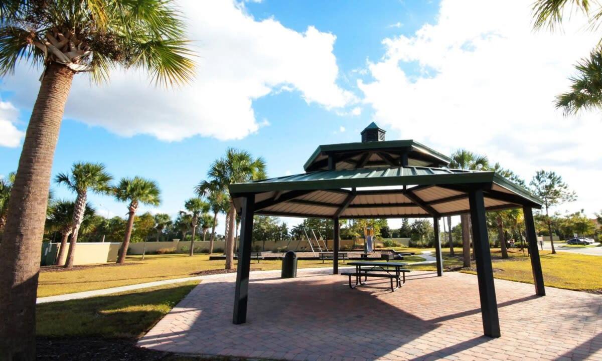 Four Bedrooms Townhome 5130 Kissimmee Esterno foto