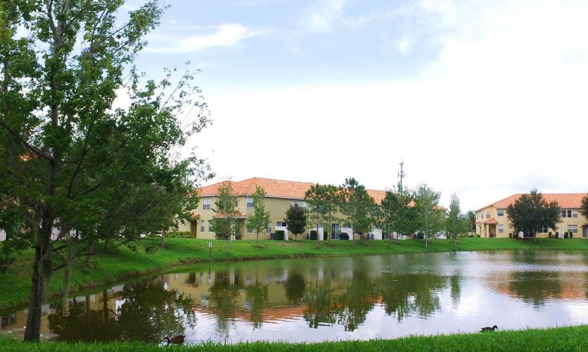 Four Bedrooms Townhome 5130 Kissimmee Esterno foto