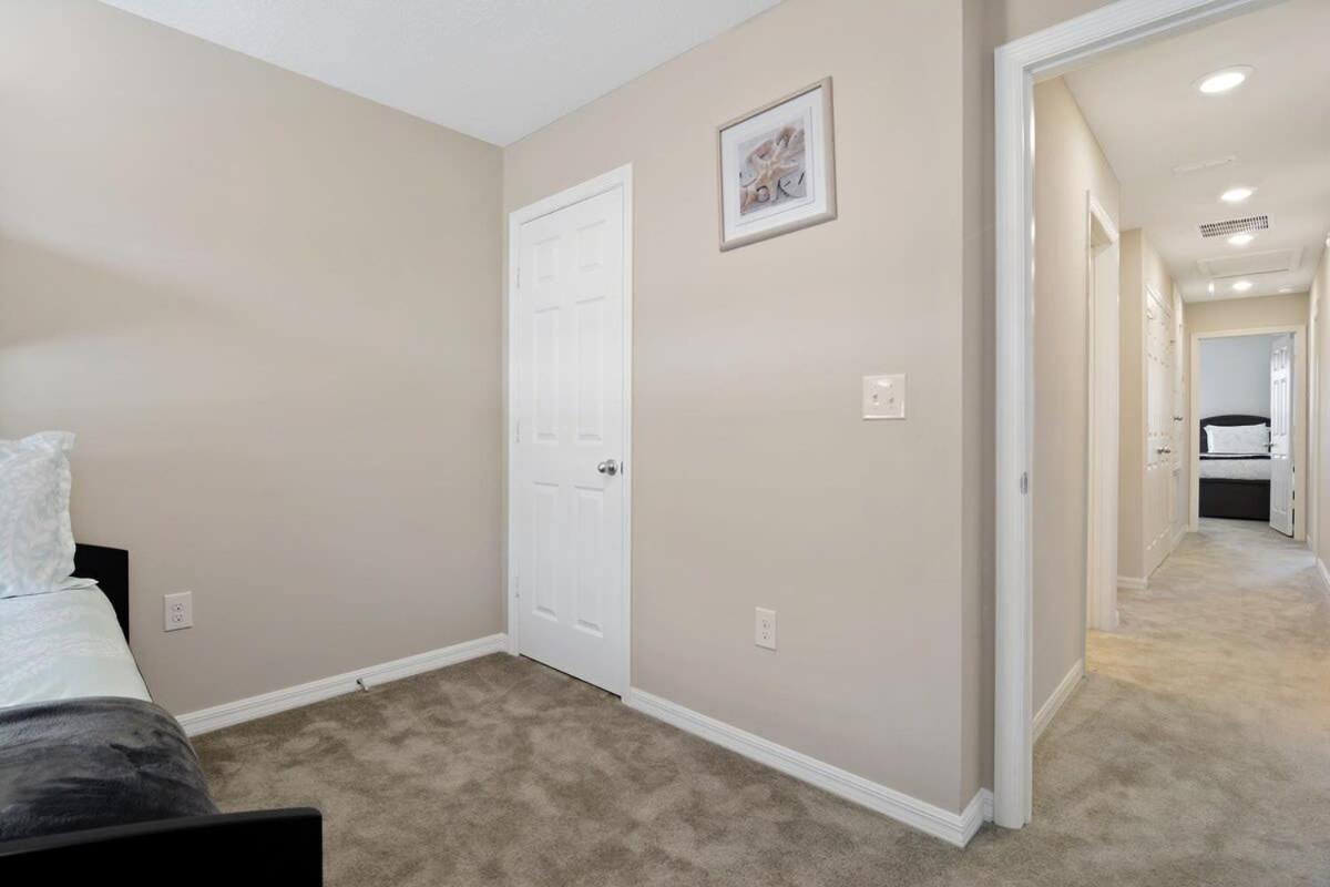 Four Bedrooms Townhome 5130 Kissimmee Esterno foto